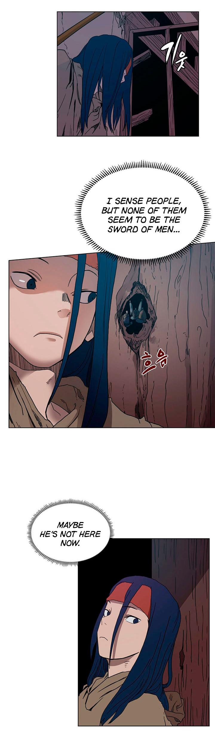 Chronicles of Heavenly Demon Chapter 19 page 17 - Chapter 19
