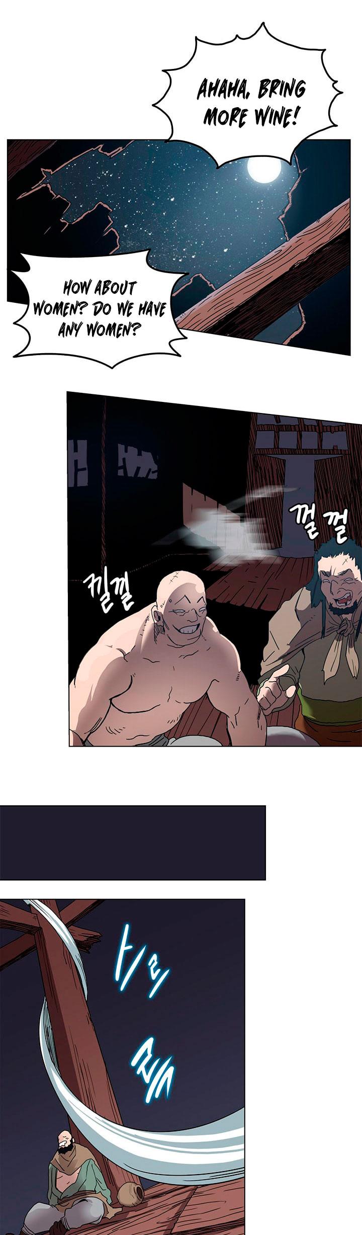 Chronicles of Heavenly Demon Chapter 19 page 18 - Chapter 19