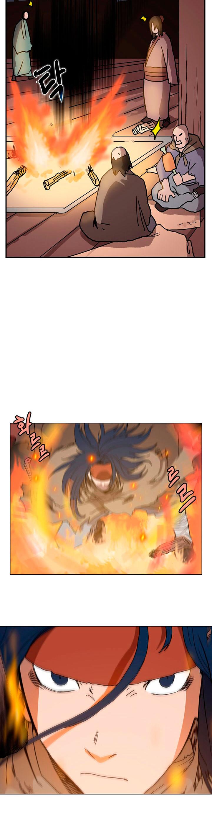 Chronicles of Heavenly Demon Chapter 19 page 21 - Chapter 19