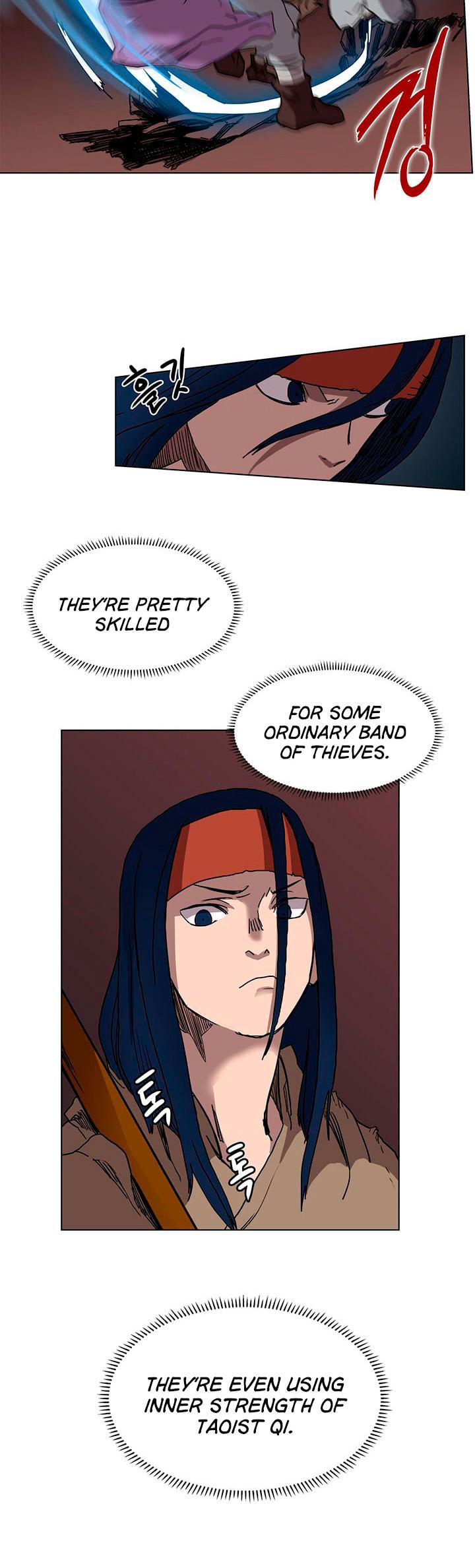 Chronicles of Heavenly Demon Chapter 19 page 27 - Chapter 19
