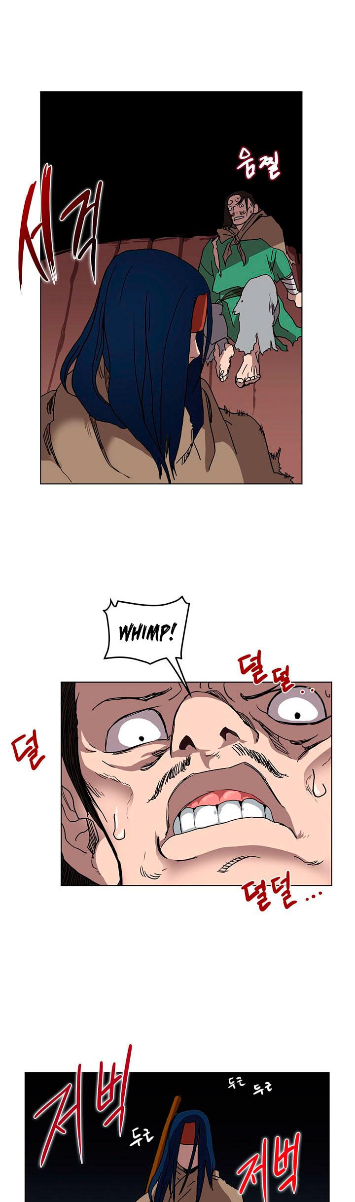 Chronicles of Heavenly Demon Chapter 19 page 30 - Chapter 19