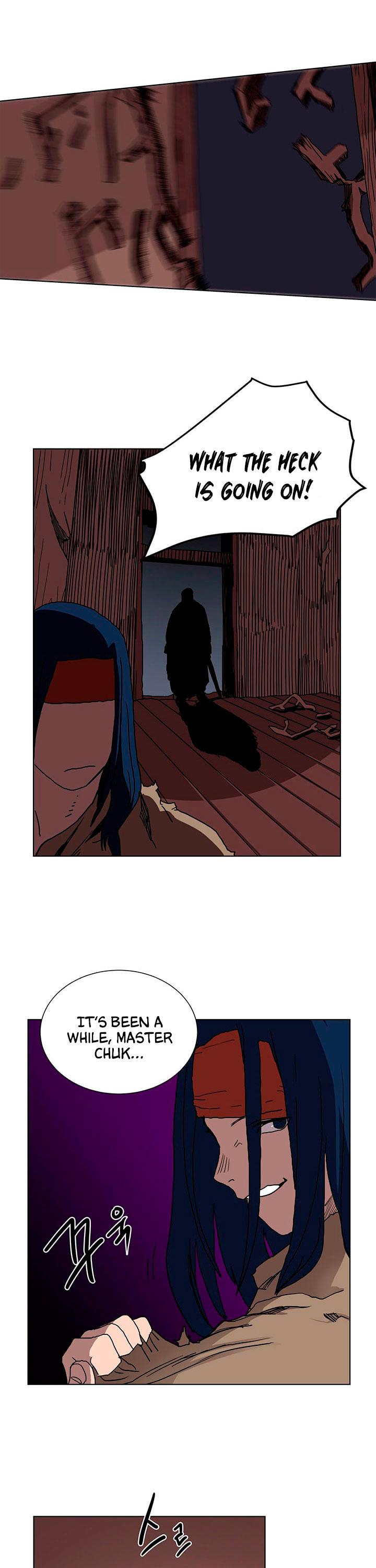 Chronicles of Heavenly Demon Chapter 19 page 34 - Chapter 19