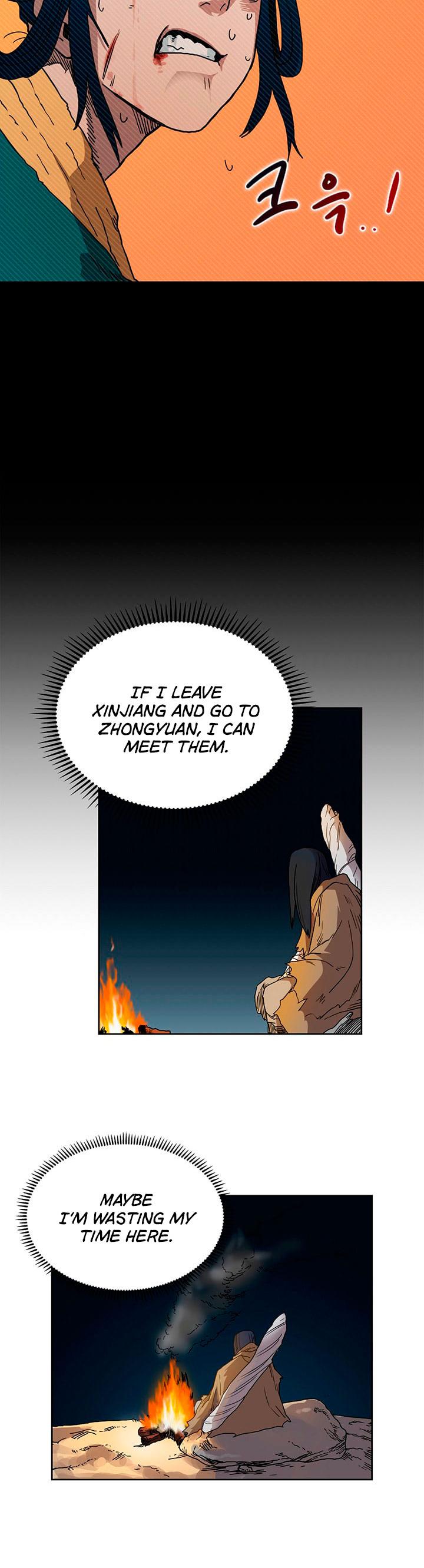 Chronicles of Heavenly Demon Chapter 19 page 5 - Chapter 19