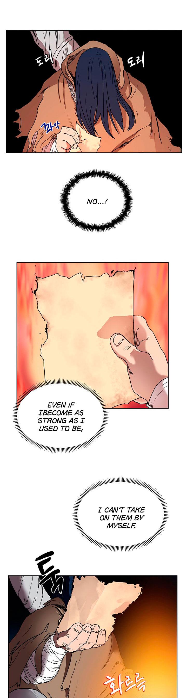 Chronicles of Heavenly Demon Chapter 19 page 6 - Chapter 19