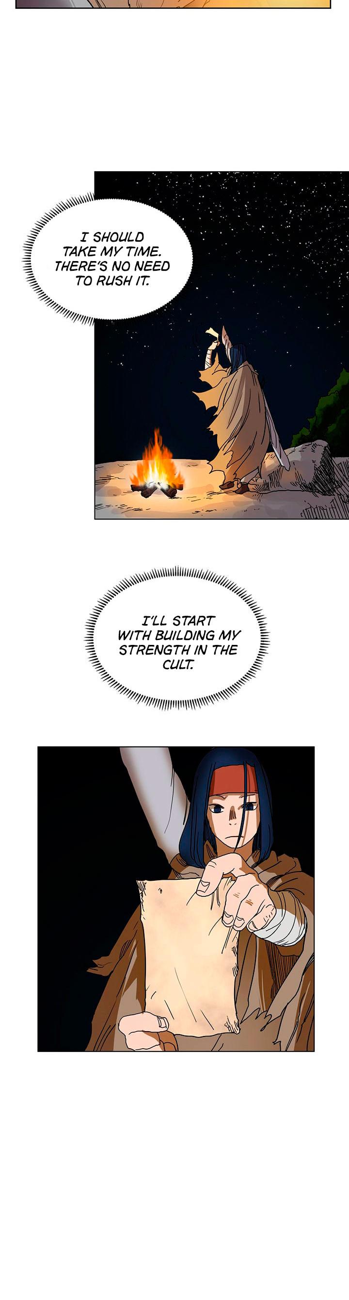 Chronicles of Heavenly Demon Chapter 19 page 7 - Chapter 19