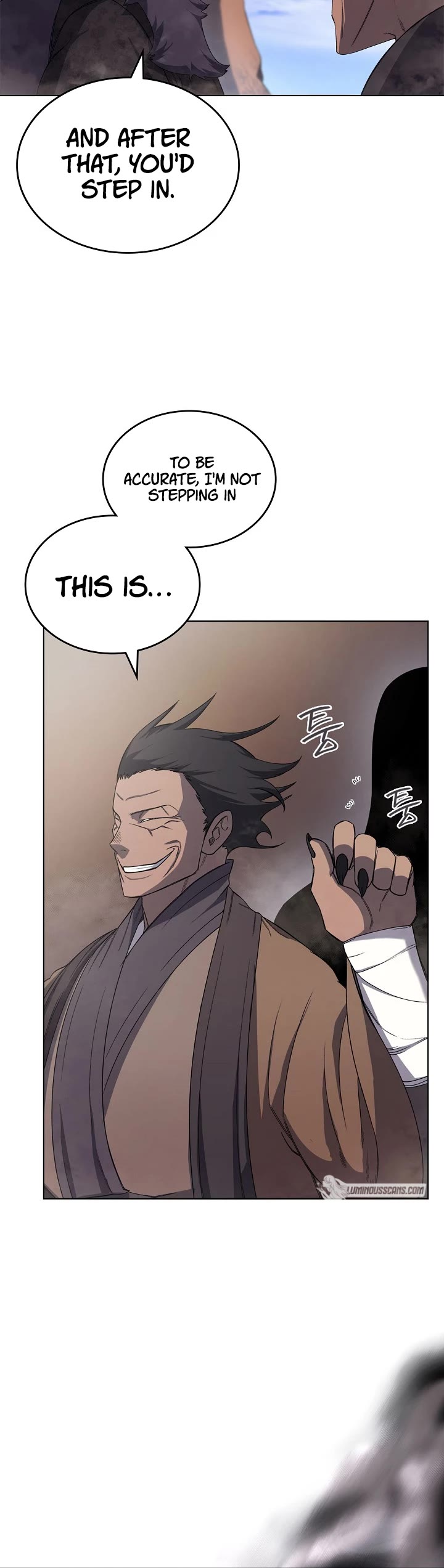 Chronicles of Heavenly Demon Chapter 190 page 10 - Chapter 190
