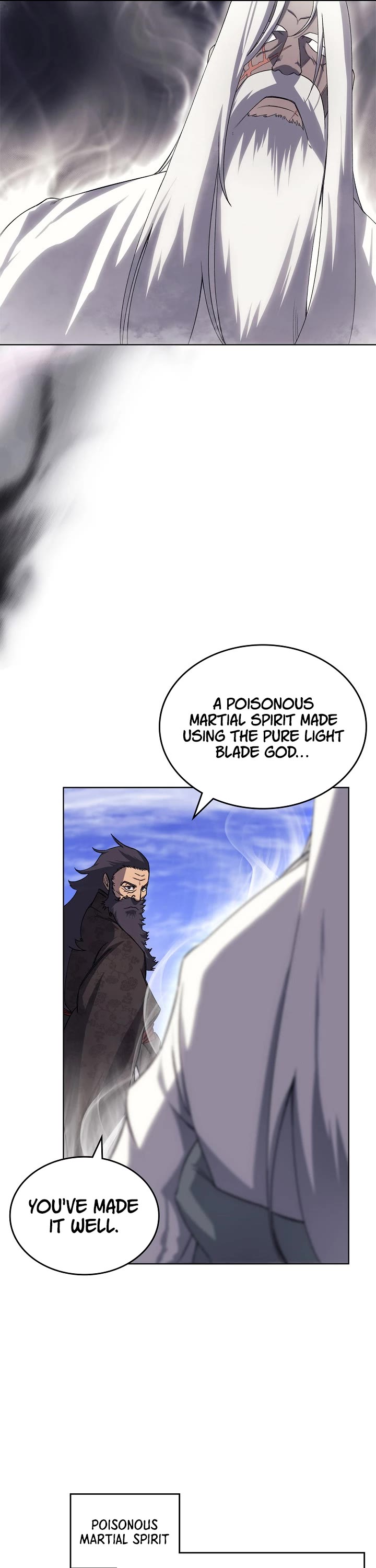 Chronicles of Heavenly Demon Chapter 190 page 11 - Chapter 190