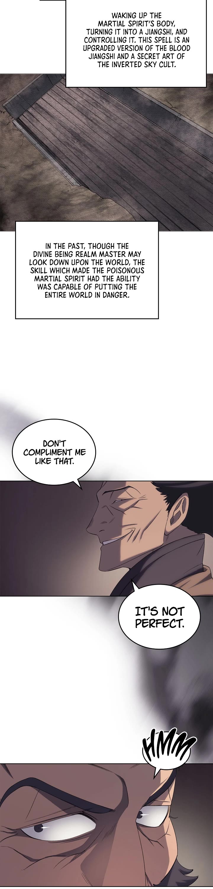 Chronicles of Heavenly Demon Chapter 190 page 12 - Chapter 190