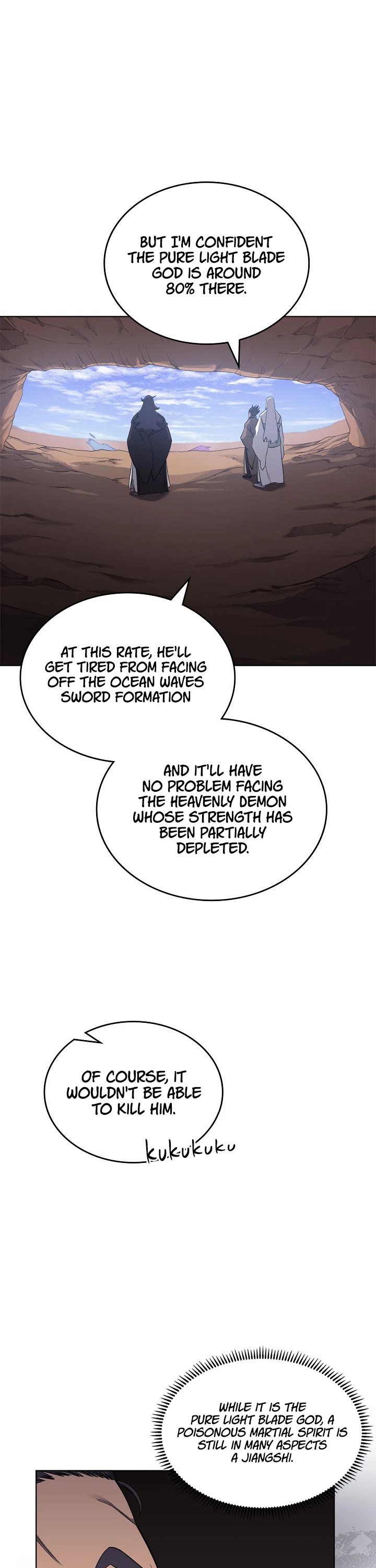 Chronicles of Heavenly Demon Chapter 190 page 13 - Chapter 190
