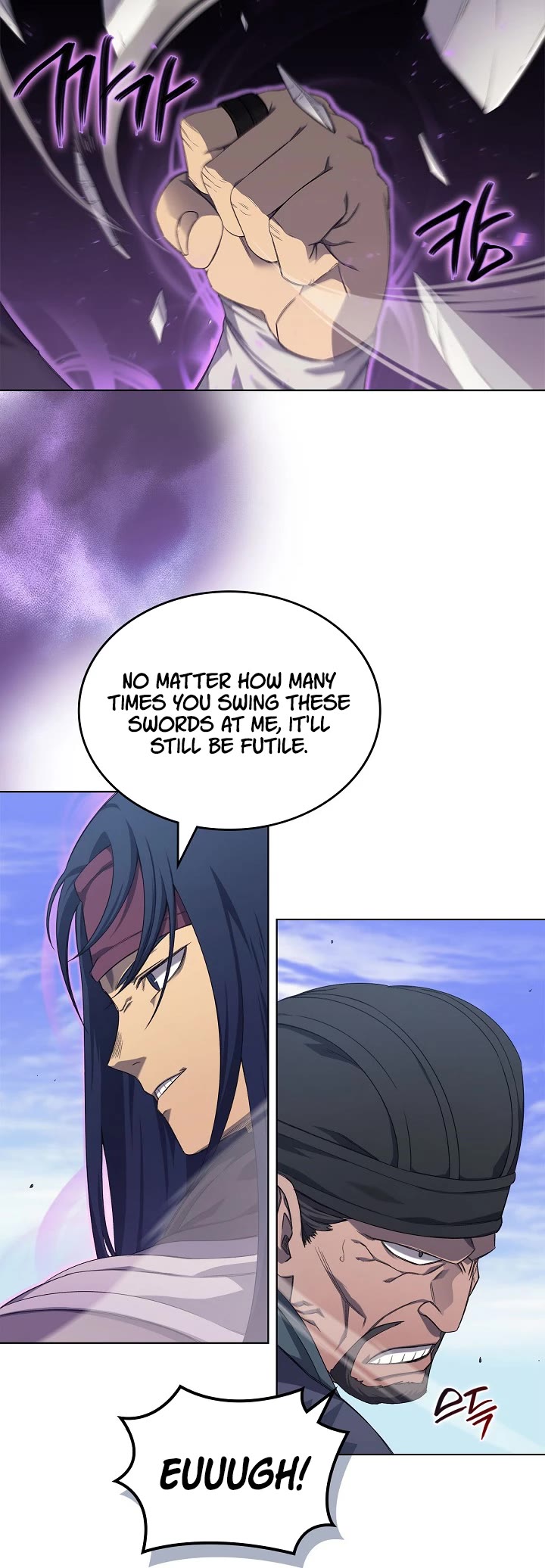 Chronicles of Heavenly Demon Chapter 190 page 26 - Chapter 190