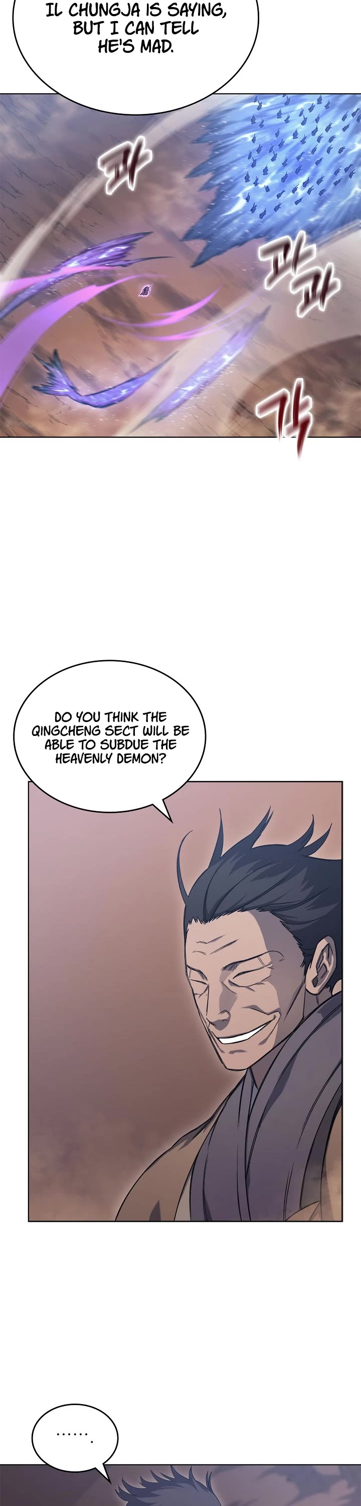 Chronicles of Heavenly Demon Chapter 190 page 3 - Chapter 190