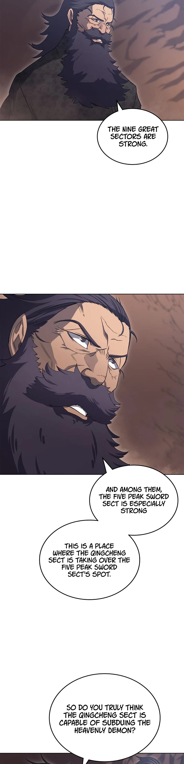 Chronicles of Heavenly Demon Chapter 190 page 4 - Chapter 190