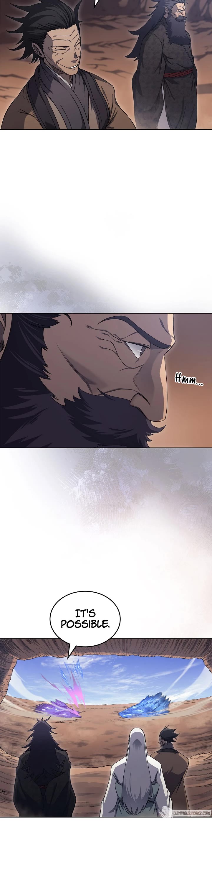 Chronicles of Heavenly Demon Chapter 190 page 5 - Chapter 190