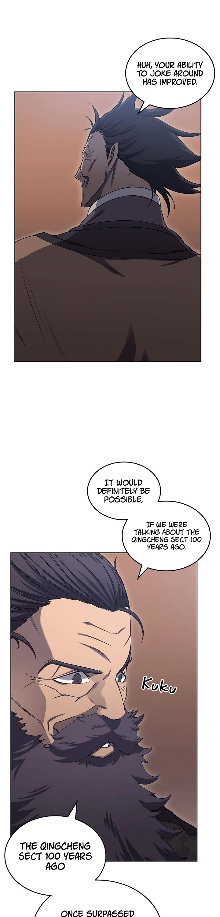 Chronicles of Heavenly Demon Chapter 190 page 6 - Chapter 190