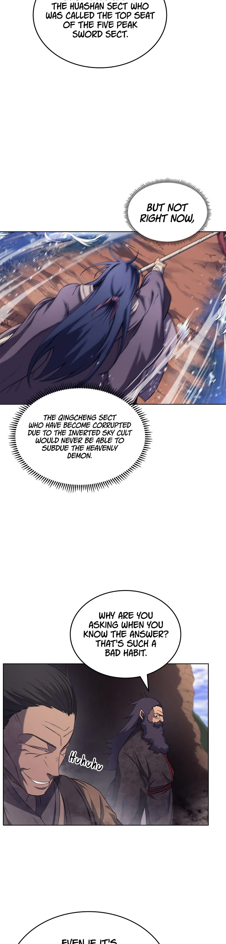 Chronicles of Heavenly Demon Chapter 190 page 7 - Chapter 190