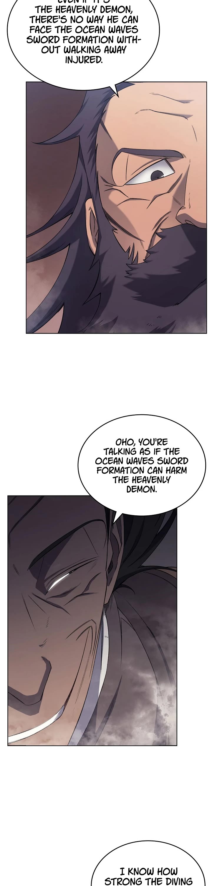 Chronicles of Heavenly Demon Chapter 190 page 8 - Chapter 190