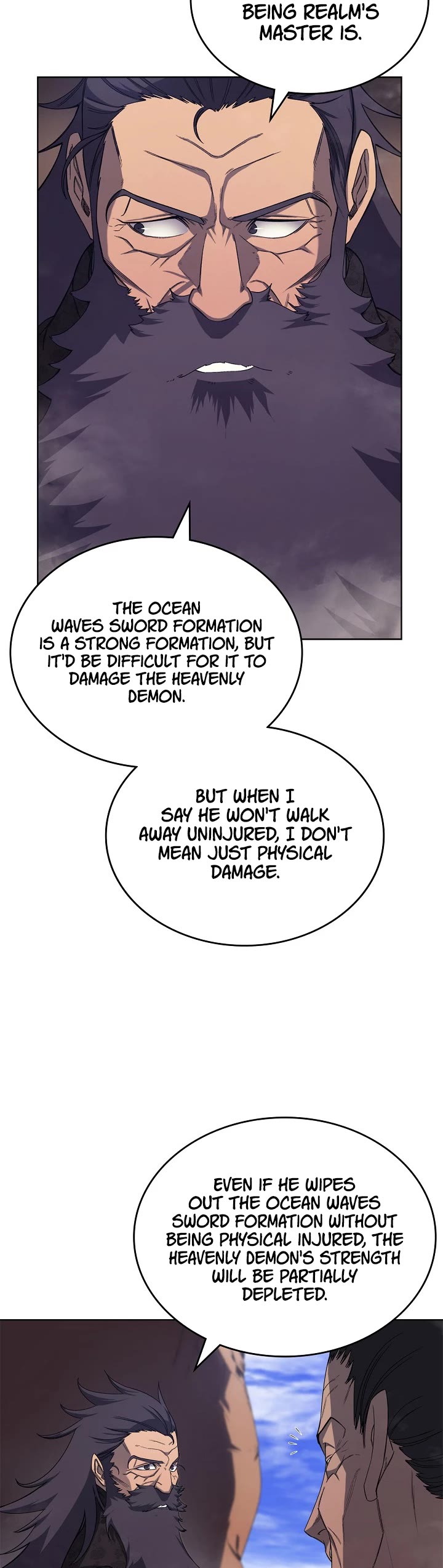 Chronicles of Heavenly Demon Chapter 190 page 9 - Chapter 190