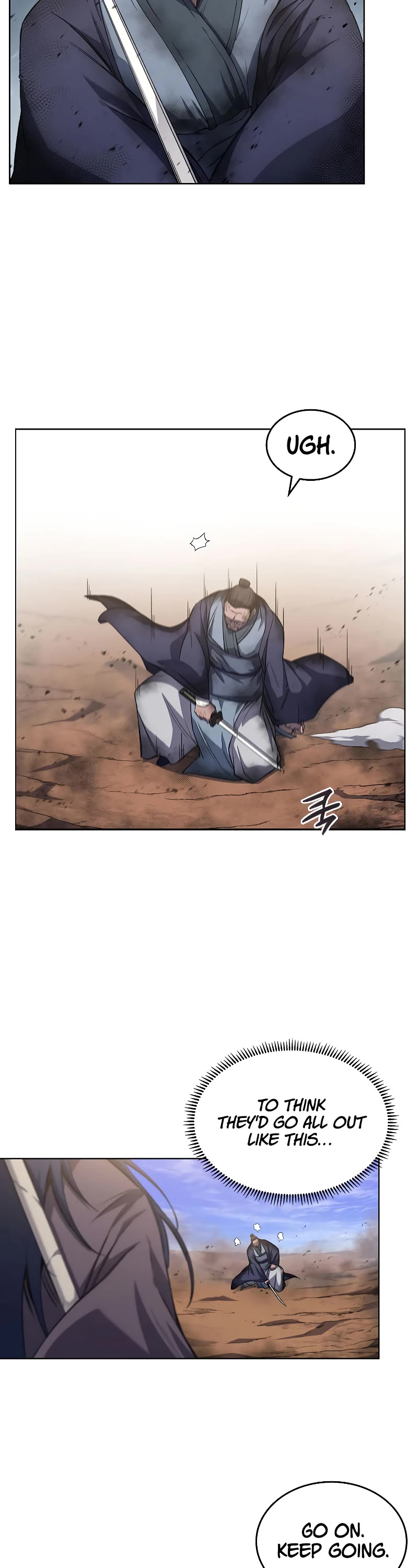 Chronicles of Heavenly Demon Chapter 191 page 14 - Chapter 191