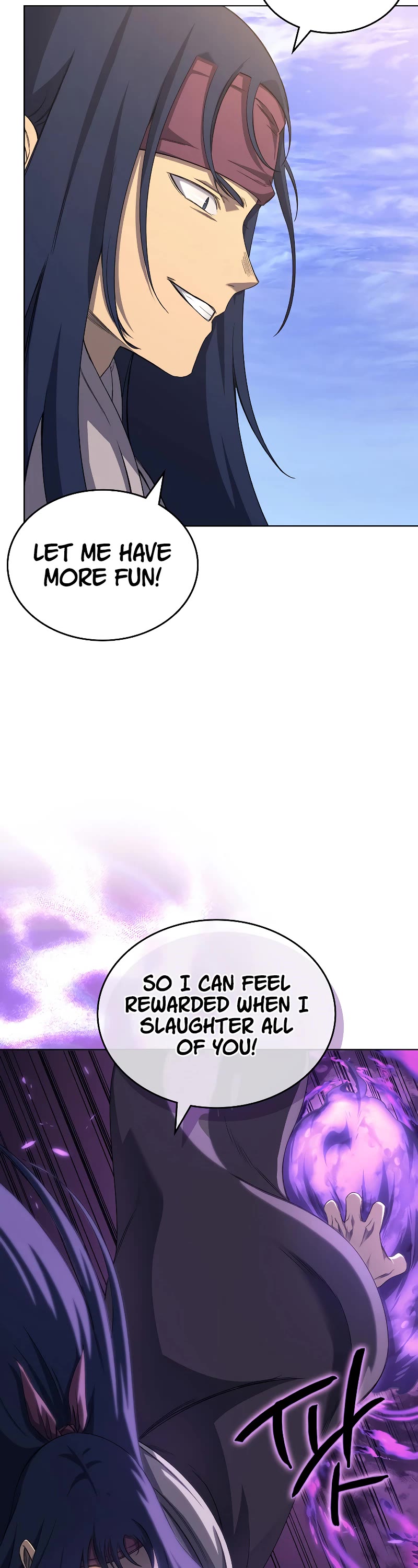 Chronicles of Heavenly Demon Chapter 191 page 15 - Chapter 191
