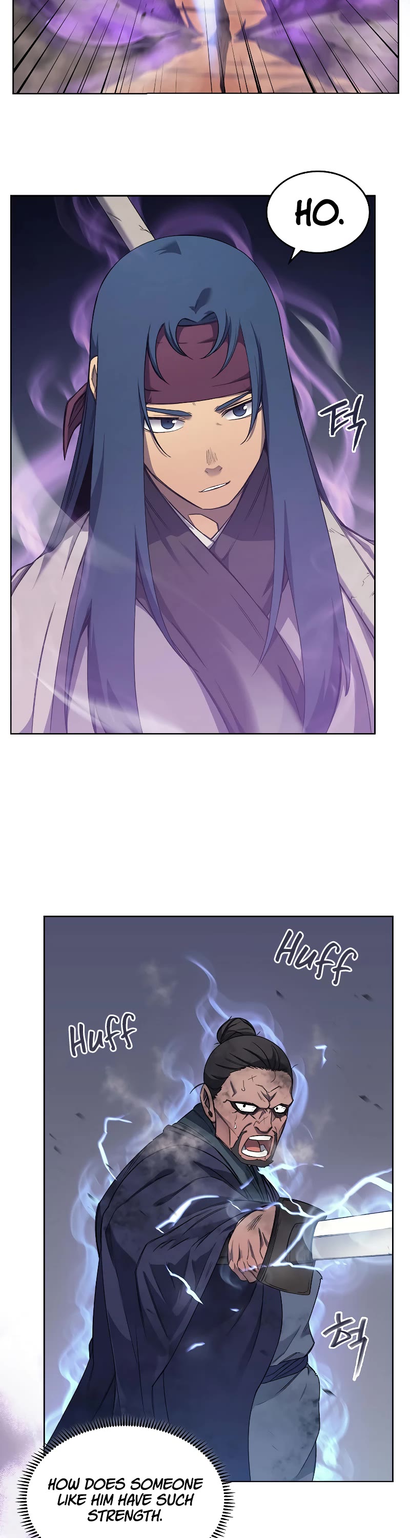 Chronicles of Heavenly Demon Chapter 191 page 25 - Chapter 191