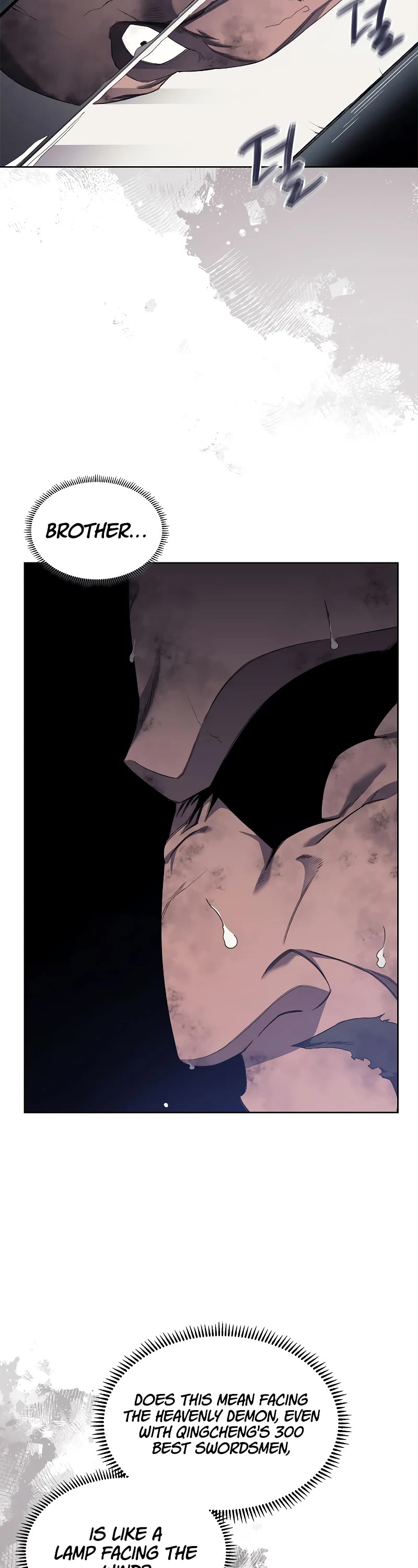 Chronicles of Heavenly Demon Chapter 191 page 27 - Chapter 191