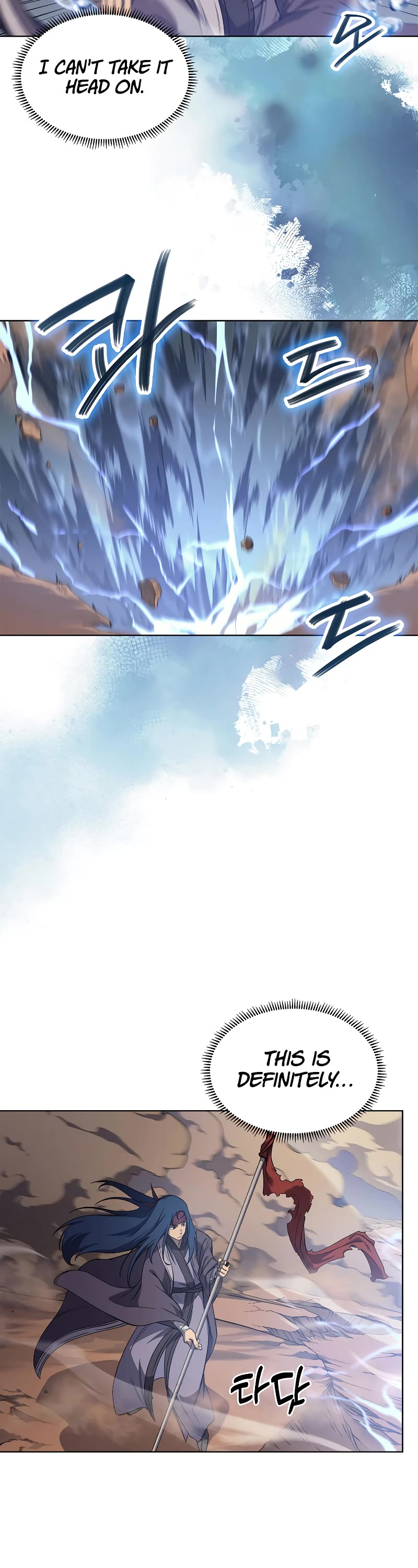Chronicles of Heavenly Demon Chapter 191 page 3 - Chapter 191