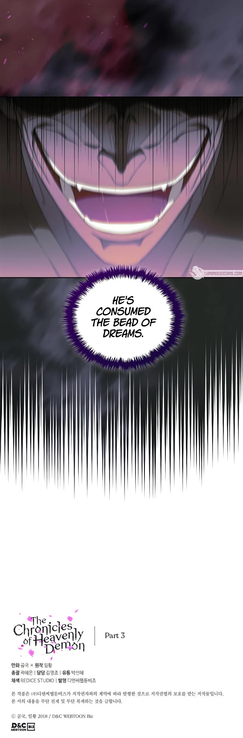 Chronicles of Heavenly Demon Chapter 191 page 33 - Chapter 191