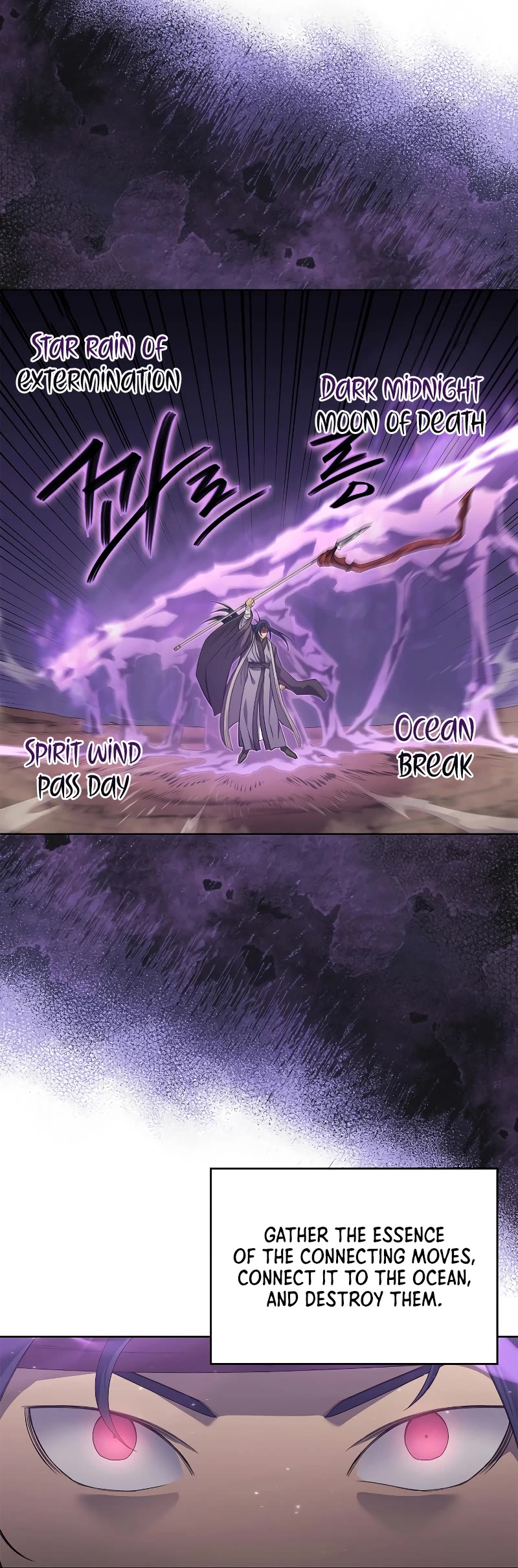 Chronicles of Heavenly Demon Chapter 191 page 6 - Chapter 191