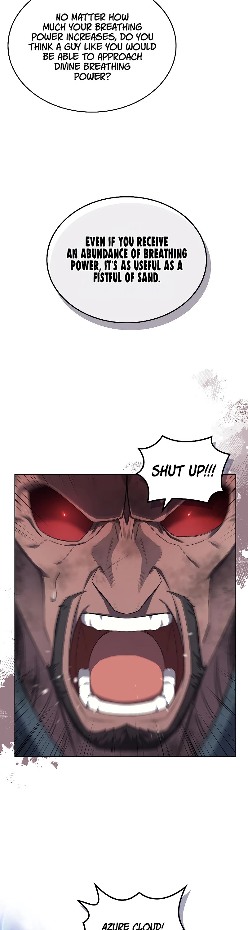 Chronicles of Heavenly Demon Chapter 192 page 20 - Chapter 192
