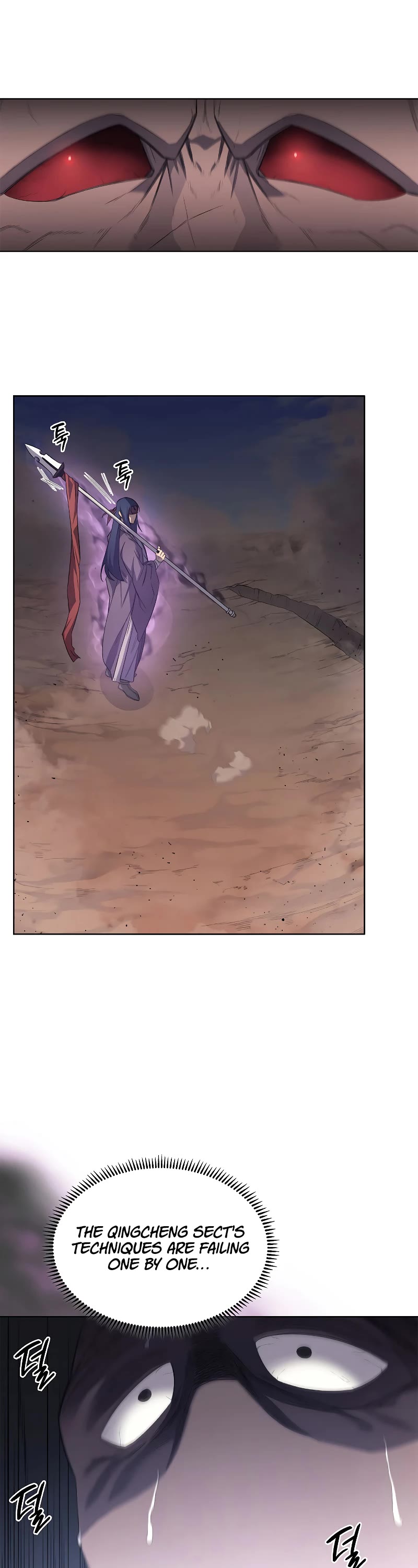 Chronicles of Heavenly Demon Chapter 192 page 22 - Chapter 192
