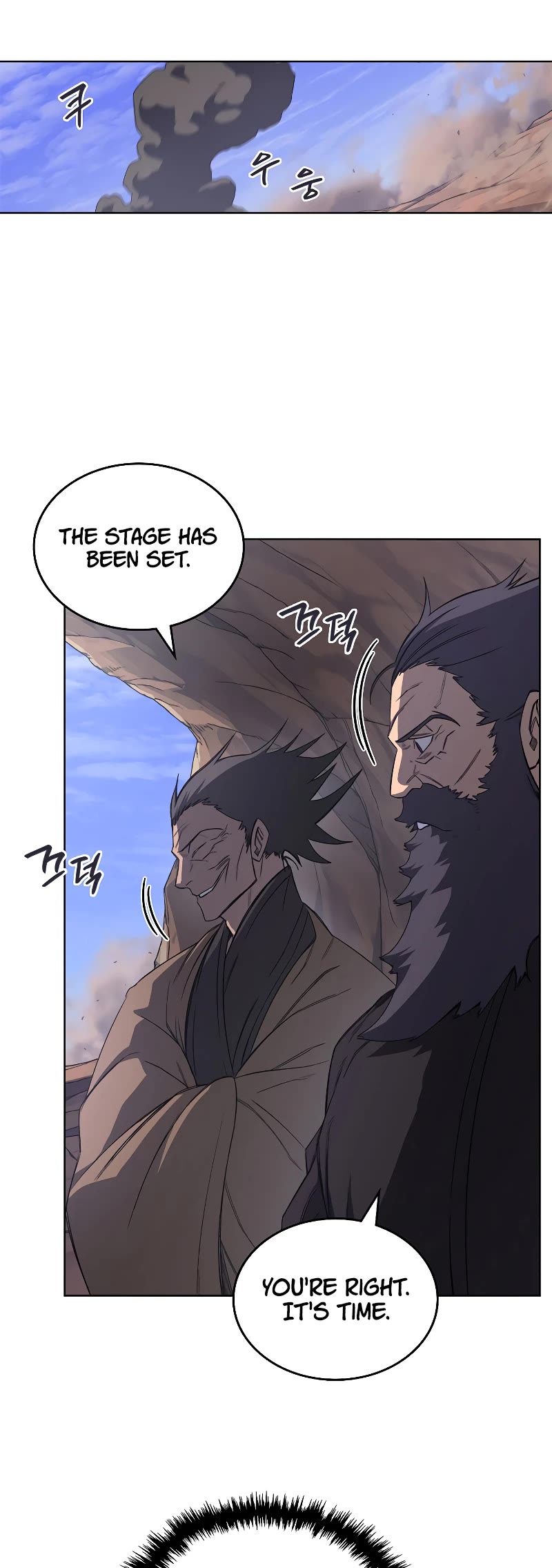 Chronicles of Heavenly Demon Chapter 192 page 34 - Chapter 192