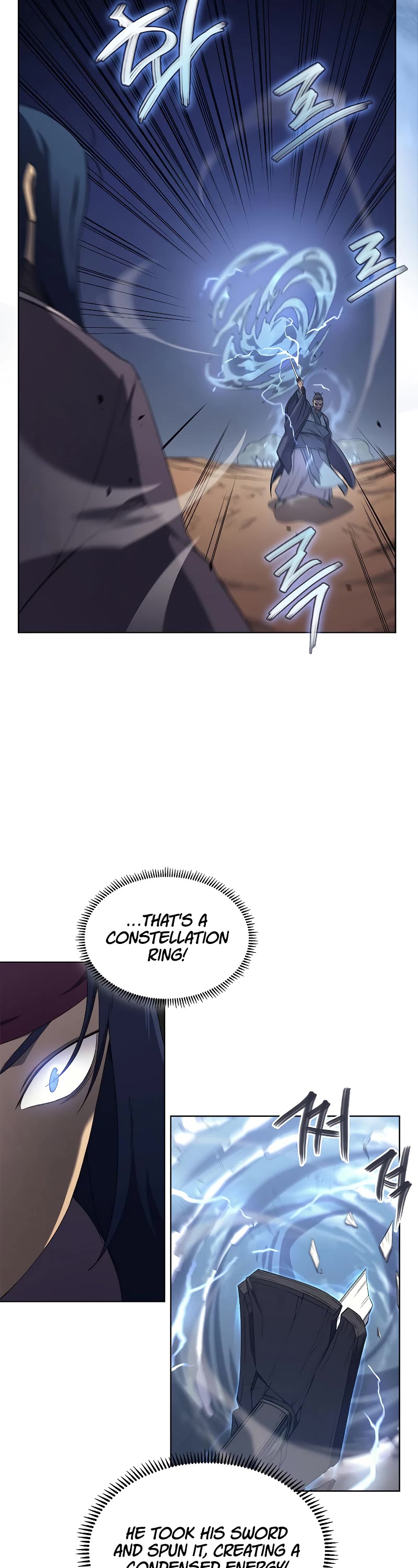 Chronicles of Heavenly Demon Chapter 192 page 8 - Chapter 192