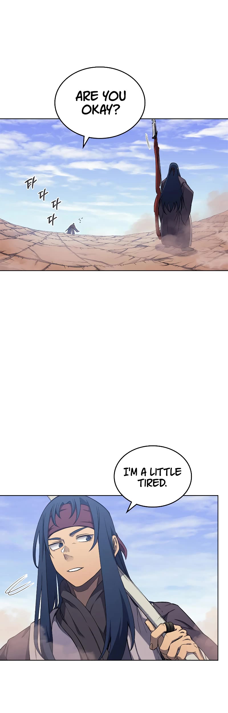 Chronicles of Heavenly Demon Chapter 193 page 2 - Chapter 193