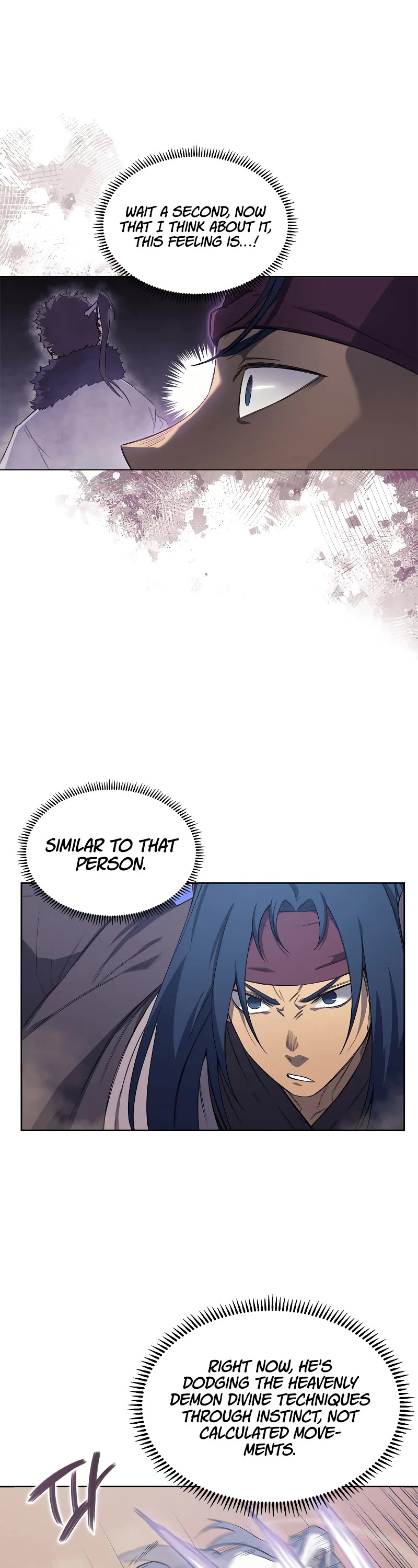 Chronicles of Heavenly Demon Chapter 193 page 24 - Chapter 193