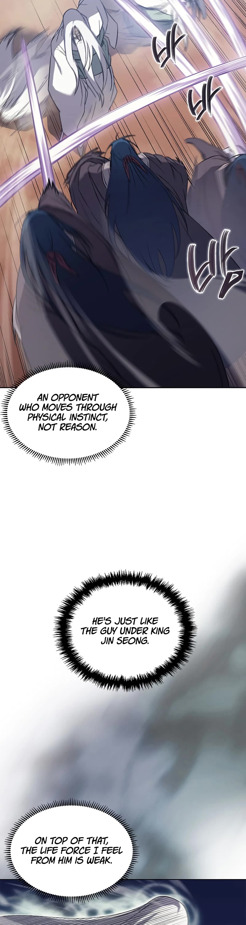 Chronicles of Heavenly Demon Chapter 193 page 25 - Chapter 193