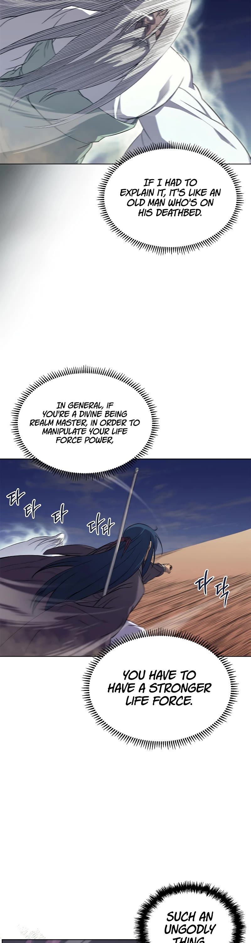 Chronicles of Heavenly Demon Chapter 193 page 26 - Chapter 193