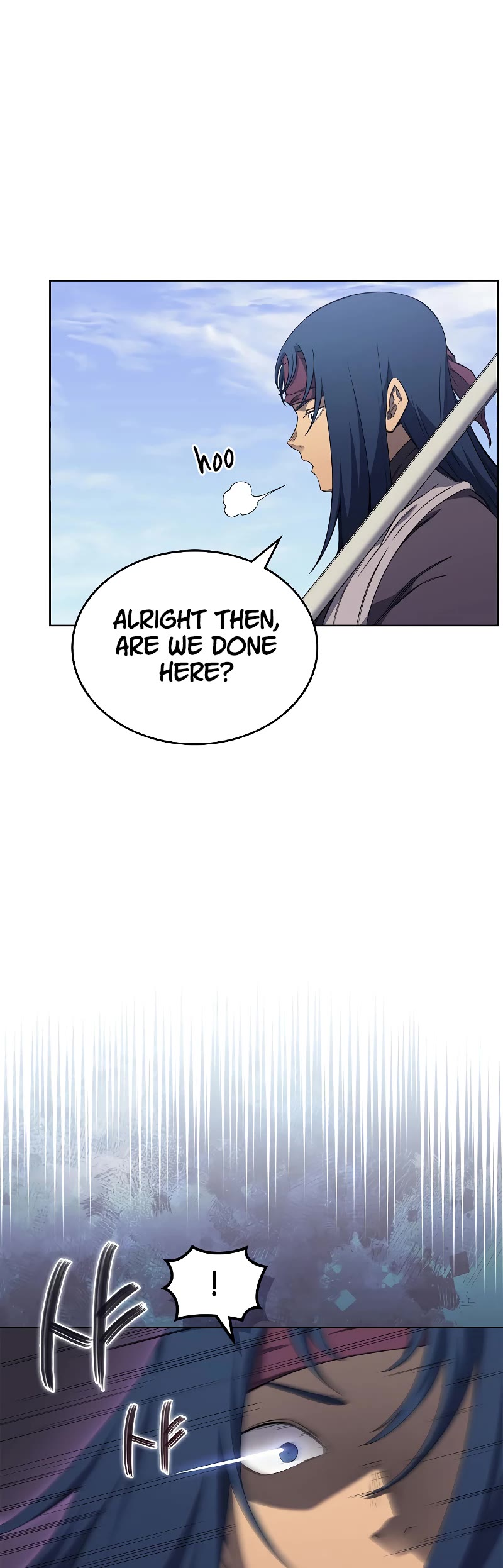 Chronicles of Heavenly Demon Chapter 193 page 3 - Chapter 193