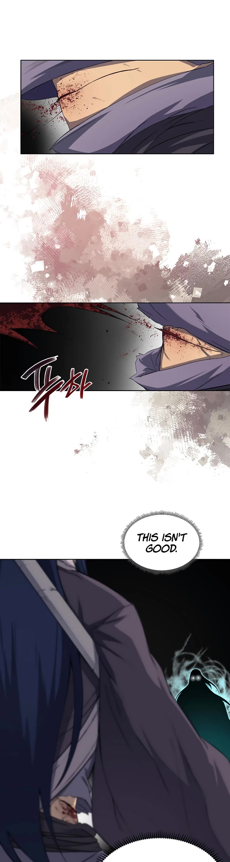 Chronicles of Heavenly Demon Chapter 193 page 30 - Chapter 193