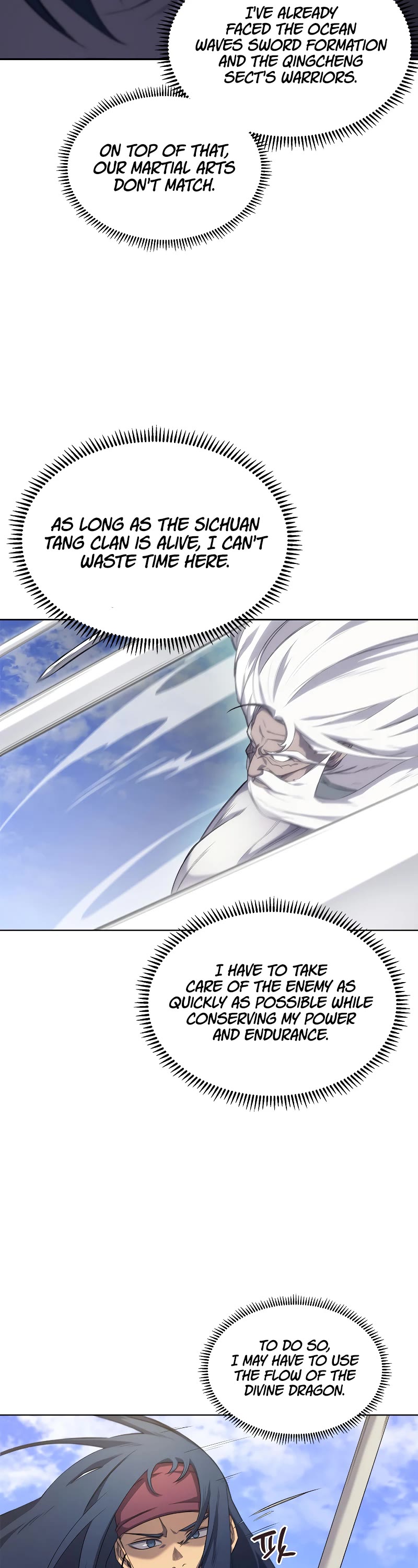 Chronicles of Heavenly Demon Chapter 193 page 31 - Chapter 193
