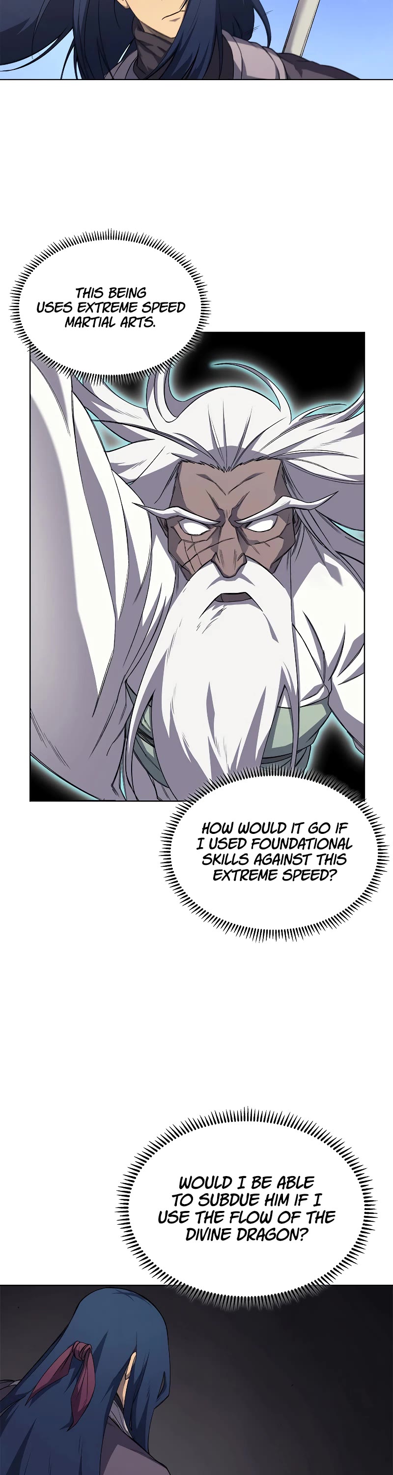 Chronicles of Heavenly Demon Chapter 193 page 32 - Chapter 193