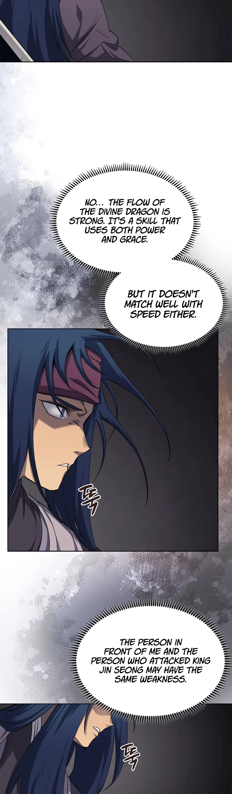 Chronicles of Heavenly Demon Chapter 193 page 33 - Chapter 193