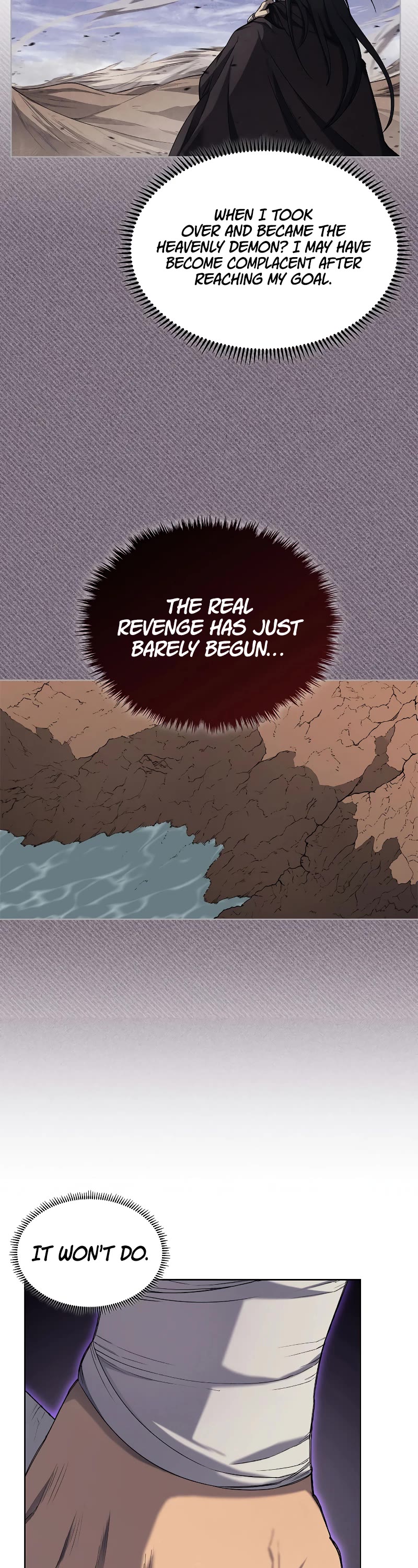 Chronicles of Heavenly Demon Chapter 193 page 36 - Chapter 193