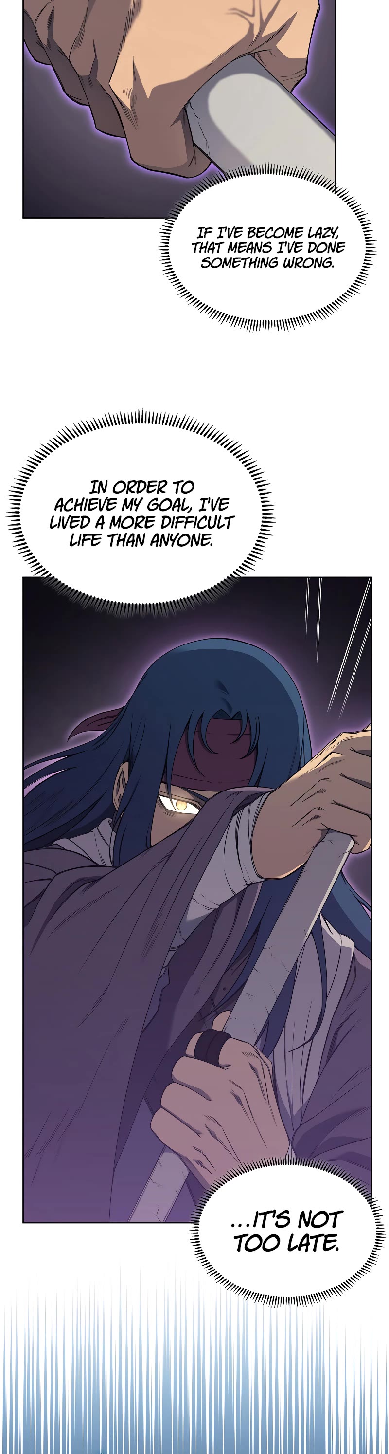 Chronicles of Heavenly Demon Chapter 193 page 37 - Chapter 193