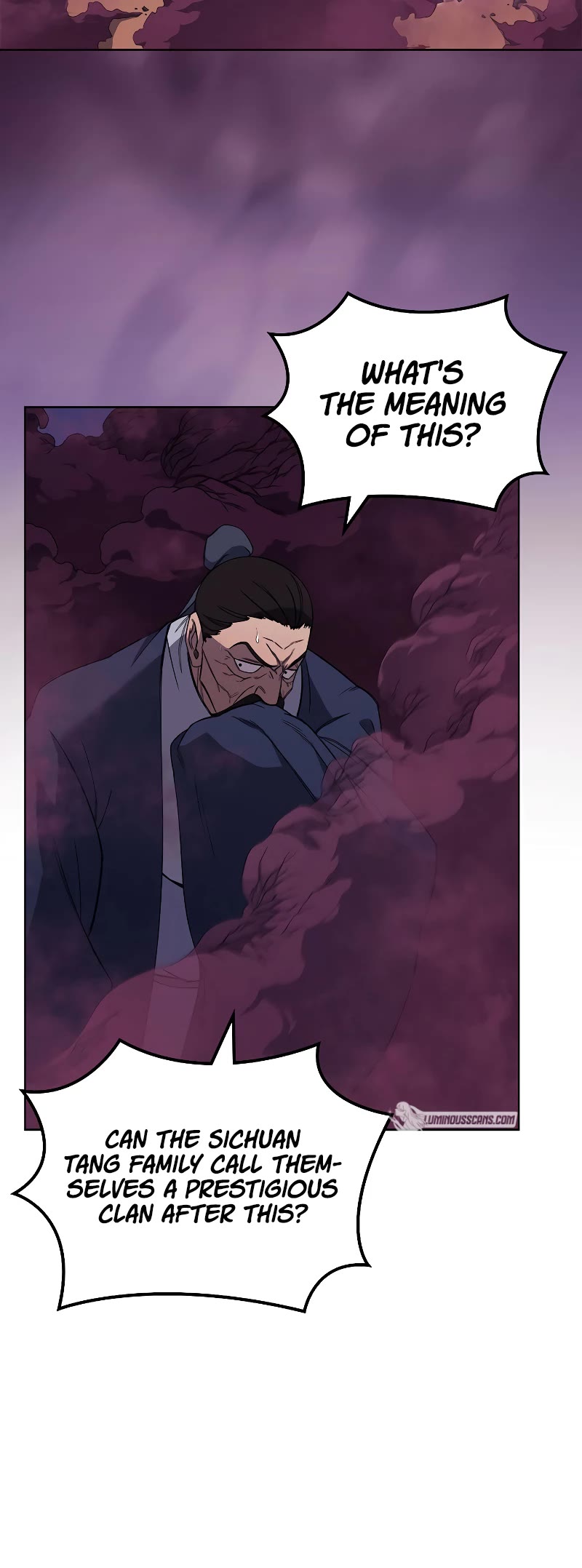 Chronicles of Heavenly Demon Chapter 194 page 19 - Chapter 194