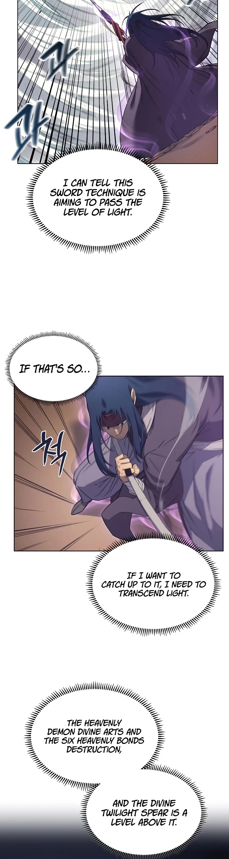 Chronicles of Heavenly Demon Chapter 194 page 2 - Chapter 194