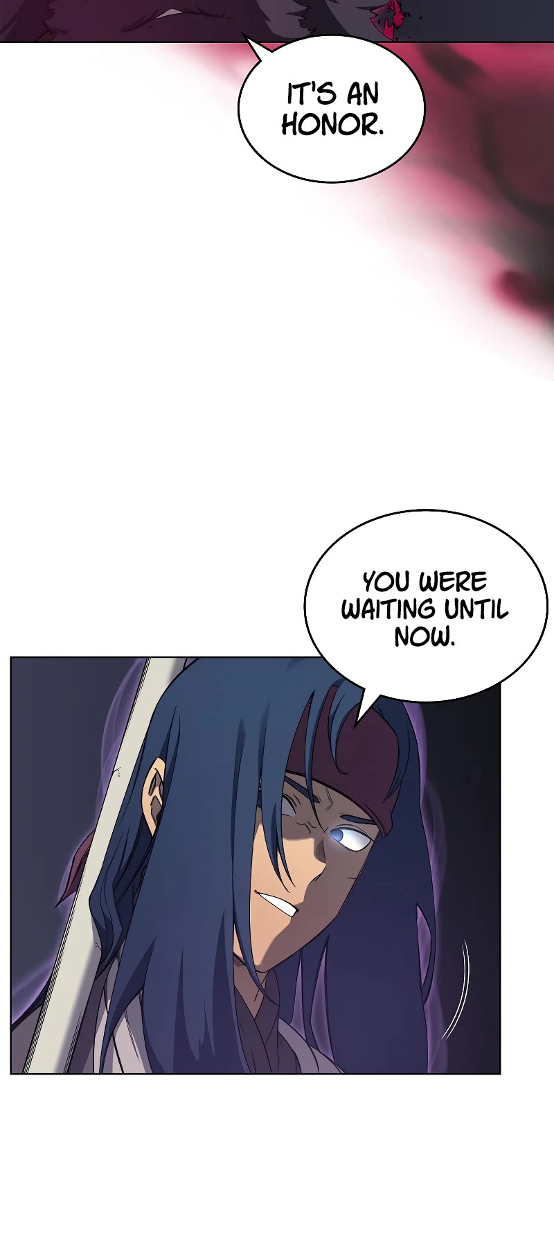 Chronicles of Heavenly Demon Chapter 194 page 23 - Chapter 194