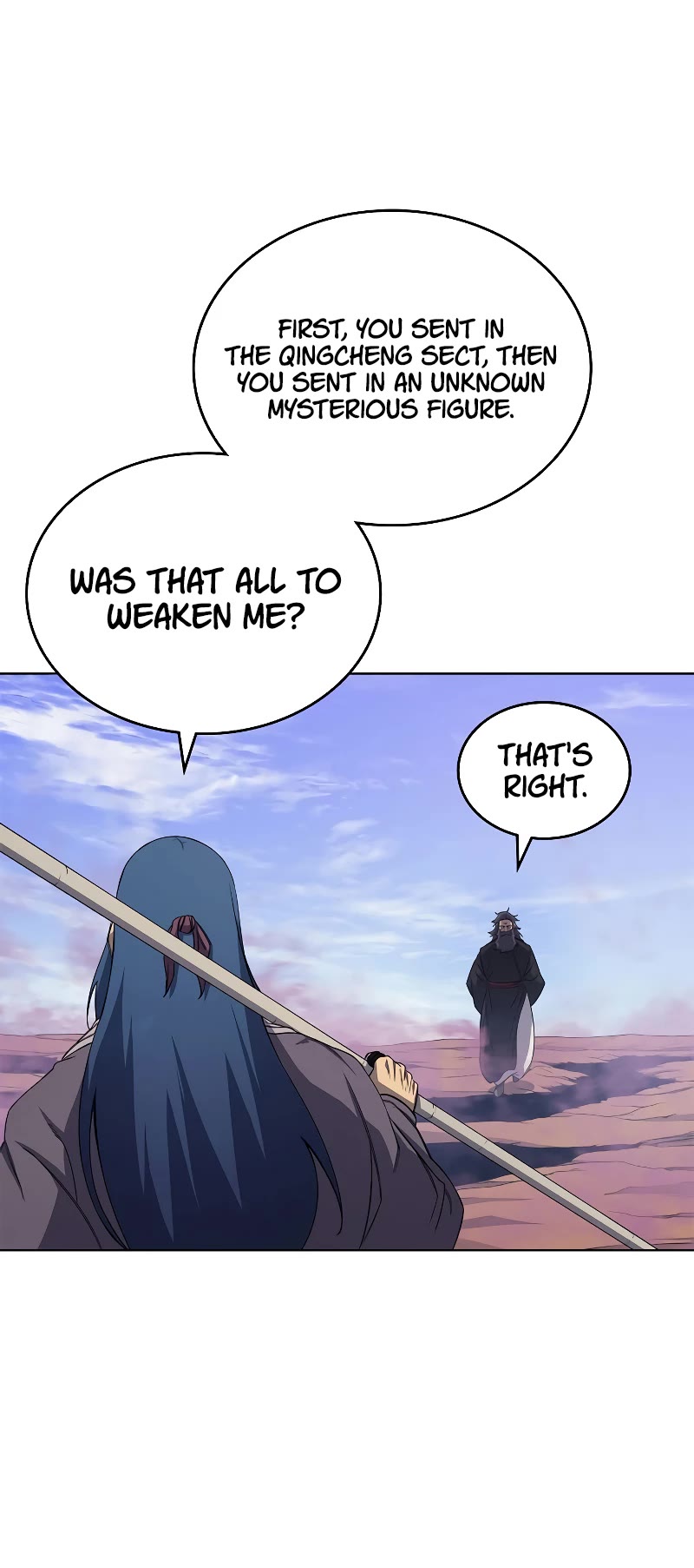 Chronicles of Heavenly Demon Chapter 194 page 24 - Chapter 194