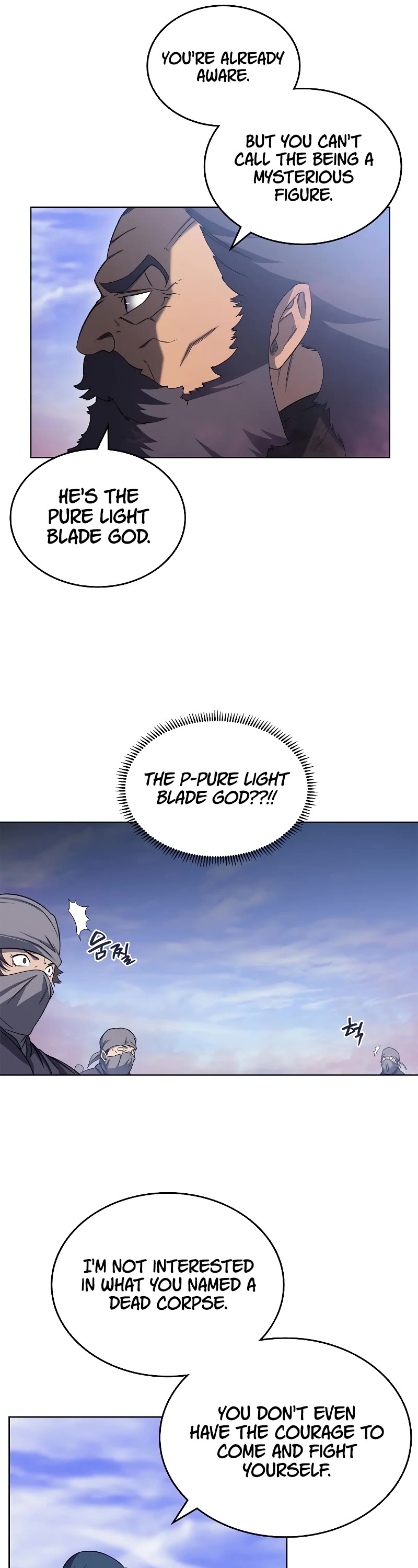 Chronicles of Heavenly Demon Chapter 194 page 25 - Chapter 194