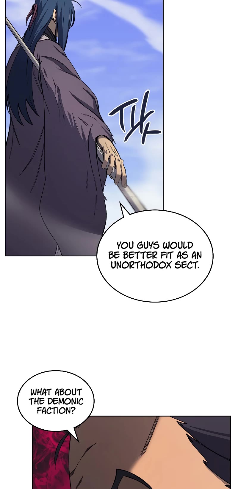 Chronicles of Heavenly Demon Chapter 194 page 26 - Chapter 194