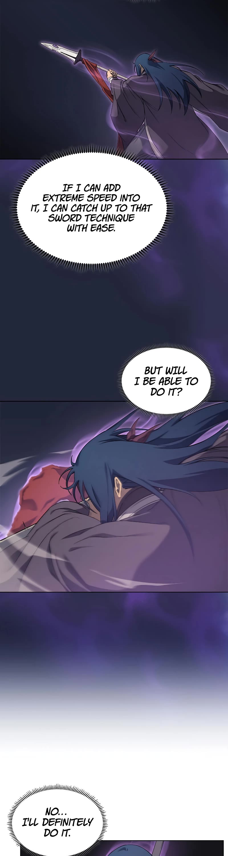 Chronicles of Heavenly Demon Chapter 194 page 3 - Chapter 194